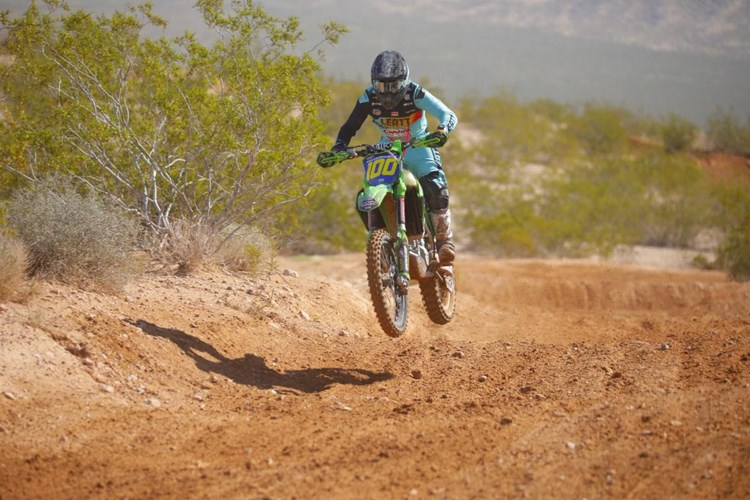 Zach Bell - Vet/Sportman